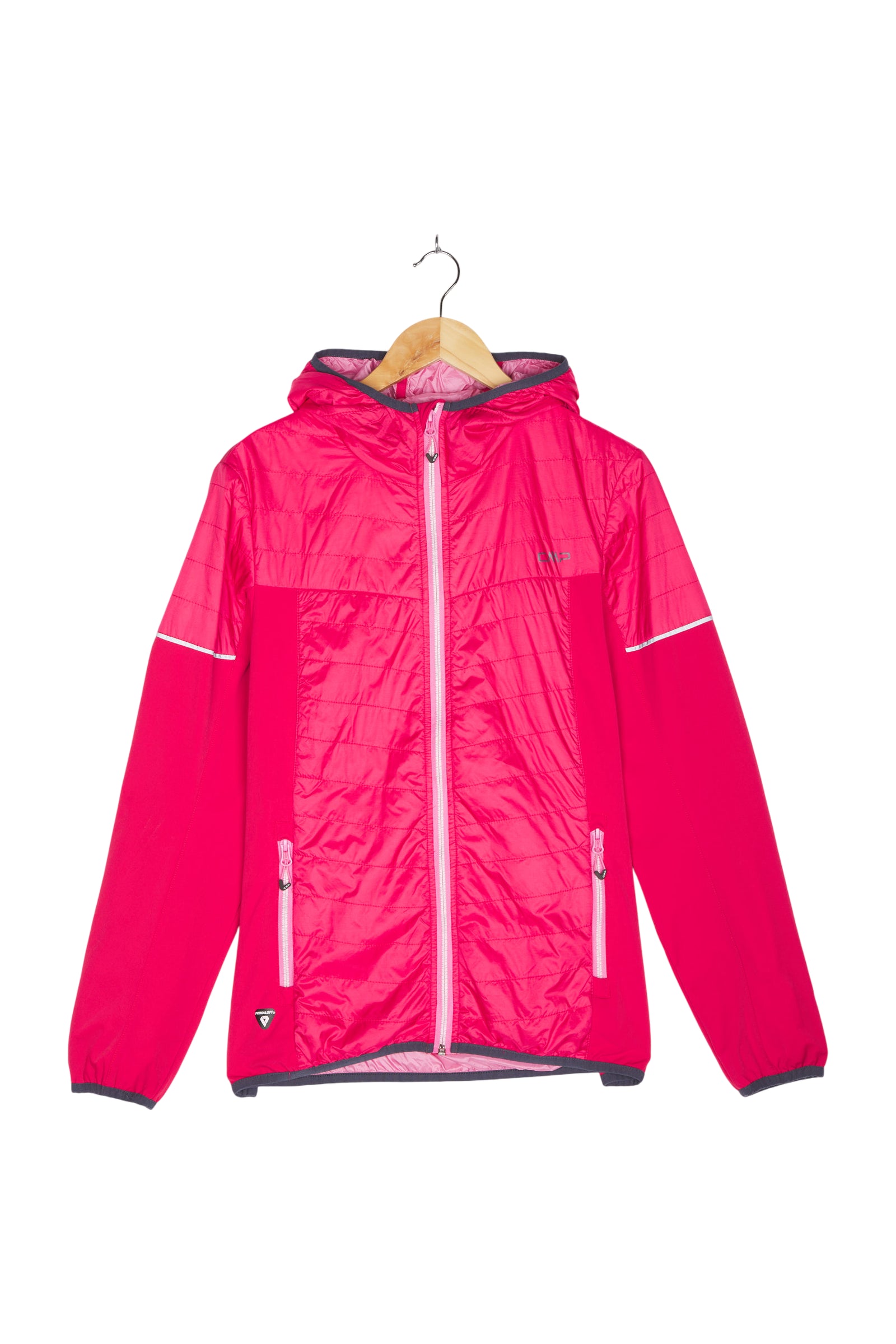 Kunstfaserjacke für Damen